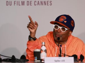 El director Spike Lee asiste a la conferencia de prensa de 'Highest 2 Lowest' durante el 78º Festival de Cine de Cannes, en Cannes, Francia, 20 de mayo de 2025. El festival de cine se celebra del 13 al 24 de mayo de 2025. (Cine, Francia) EFE/EPA/CLEMENS BILAN / POOL
```