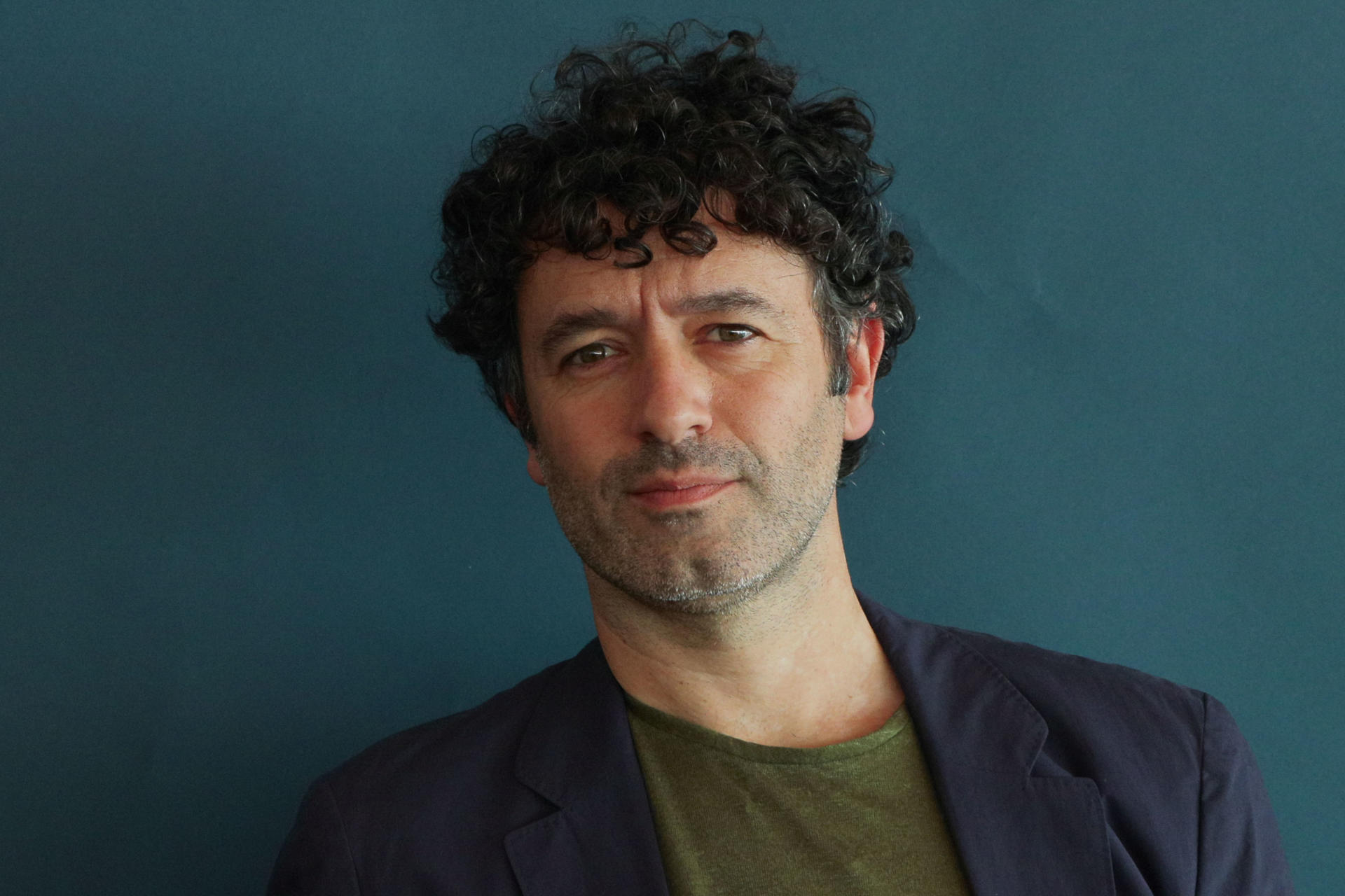 - Rodrigo Sorogoyen, director de cine español y presidente del jurado de la Semana de la Crítica 2025, este miércoles en Cannes donde comienzan las proyecciones de la Semana de la Crítica, sección paralela de Cannes. EFE/ Edgar Sapiña Manchado