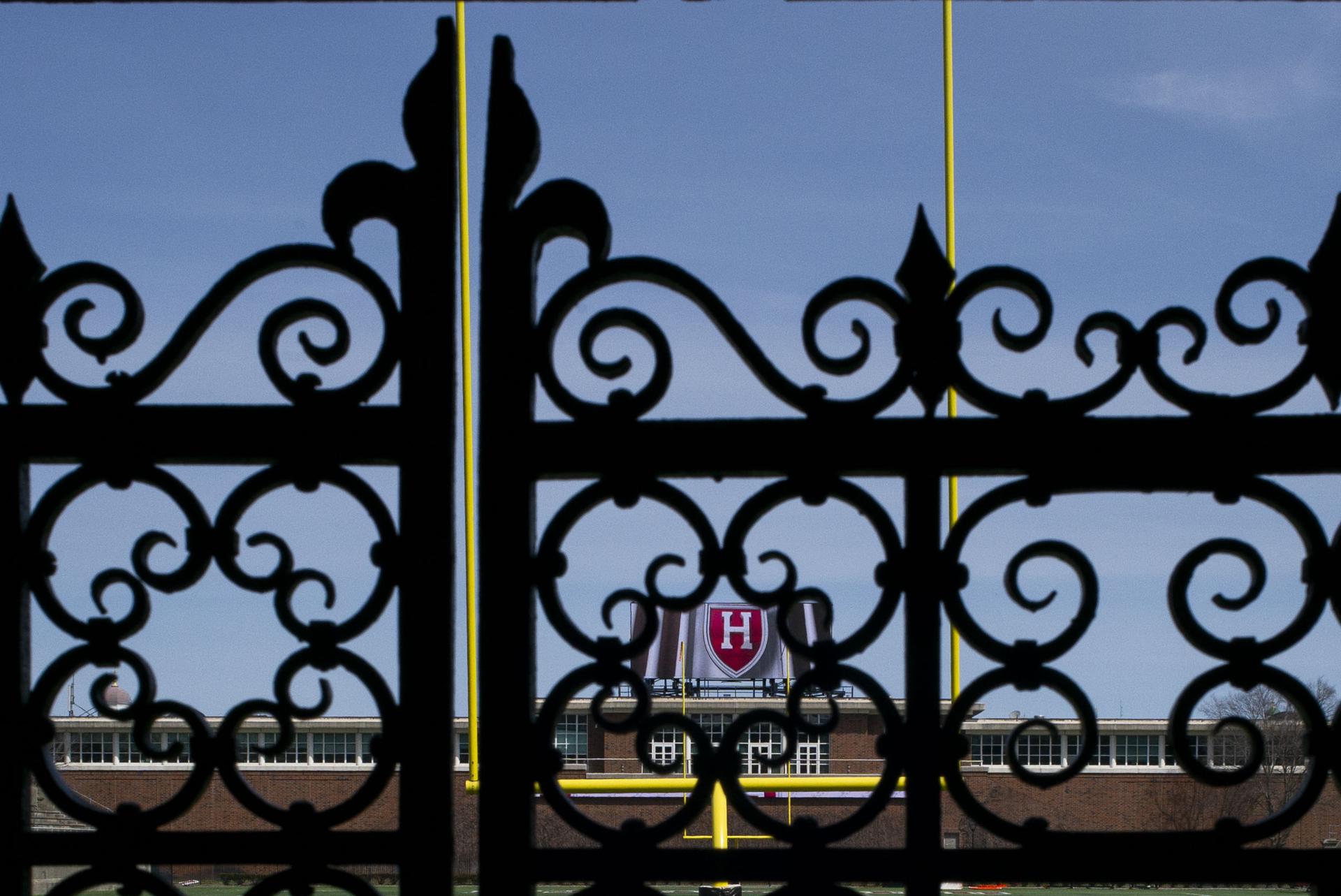 Fotografía de archivo de la Universidad de Harvard, en Estados Unidos. 
EFE/EPA/CJ GUNTHER