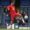El lateral del Liverpool Trent Alexander-Arnold calienta antes del partido de la Premier League inglesa entre el Chelsea FC y el Liverpool FC en Londres, Gran Bretaña. EFE/EPA/NEIL HALL USO EDITORIAL SOLAMENTE.