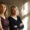 La hermanas cineastas francesas Delphine (i)  y Muriel Coulin (d) exploran en su última película, 'The Quiet Son' (El hijo tranquilo) las contradicciones que se producen cuando se infiltra la extrema derecha en el seno de la familia y la destruye, así como la capacidad del perdón entre un padre y su hijo. En la imagen las dos directoras posan durante una entrevista con EFE, en la que han señalado en  que cuando comenzaron el guion hace tres años había en Francia un auge de la extrema derecha, "pero hoy, con la llegada de Donald Trump al poder se ha convertido en crucial".EFE/ Quique García