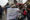 Una persona sostiene un cartel en una manifestación en conmemoración del Día Internacional de los Trabajadores este jueves, en Quito (Ecuador). EFE/ José Jácome