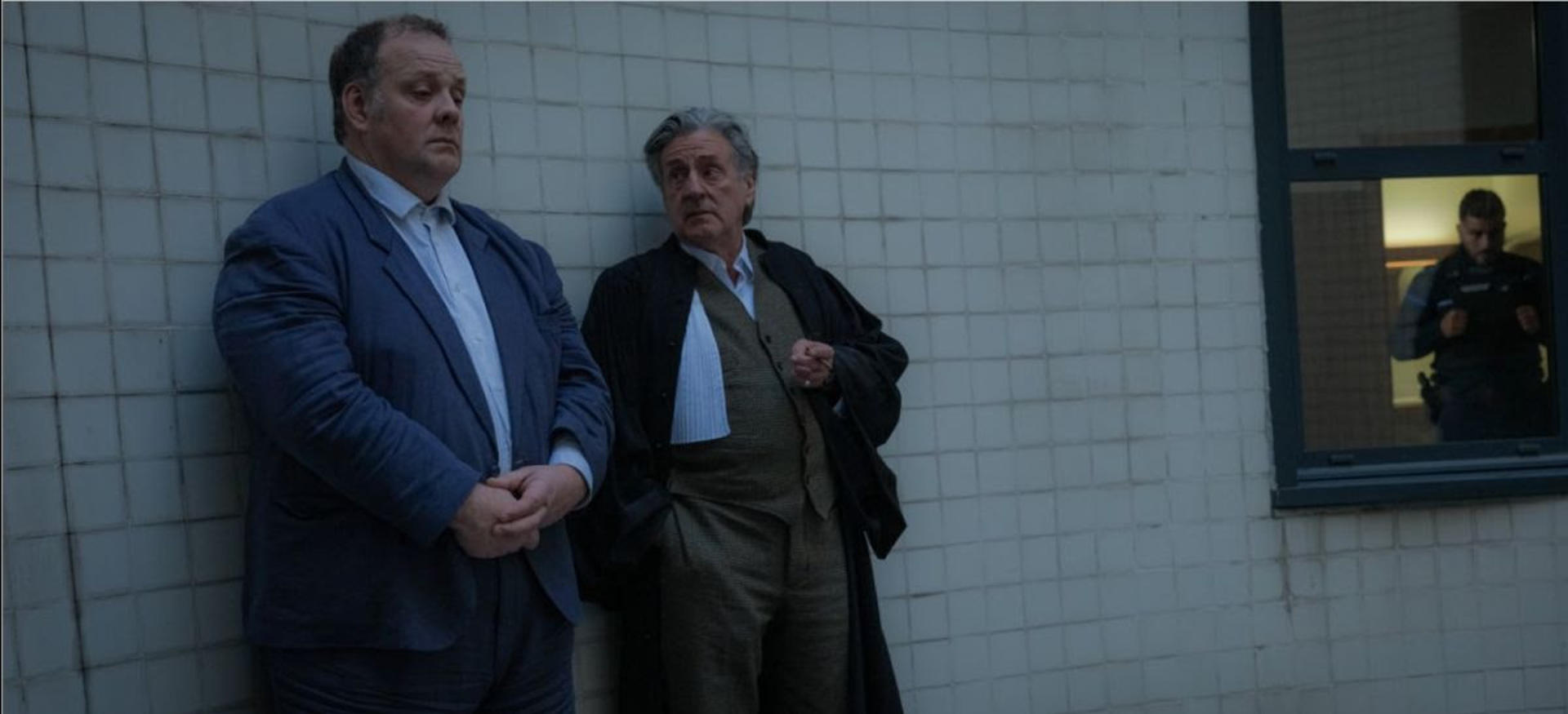 Fotograma de 'Presunción de inocencia'. Imagen cedida por ADSO Films. EFE