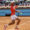 El tenista serbio Novak Djokovic en acción en una imagen de archivo en el Masters 1000 de Madrid. EFE/ Chema Moya