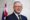 Fotografía de archivo del primer ministro de Australia, Anthony Albanese, en la sede del Parlamento australiano, en Canberra (Australia). EFE/Lukas Coch