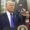 El presidente de EE.UU., Donald Trump, habla en la Casa Blanca, el 5 de mayo de 2025. EFE/JIM LO SCALZO