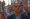 El presidente de Uruguay, Yamandú Orsi, fue captado este jueves, 1 de mayo, durante los actos por el Día Internacional del Trabajo, en Montevideo (Uruguay). EFE/Federico Gutiérrez
