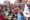 Integrantes de organizaciones sociales participan de un acto donde el presidente del Senado, Andrónico Rodríguez, es proclamado como candidato presidencial para los comicios electorales 2025, este sábado en El Alto (Bolivia). EFE/Luis Gandarillas
