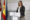 Rueda de prensa de la consejera portavoz del Gobierno regional, Esther Padilla, para dar cuenta de los asuntos tratados en el Consejo de Gobierno, este miércoles en el Palacio de Fuensalida en Toledo.- EFE/ Ismael Herrero