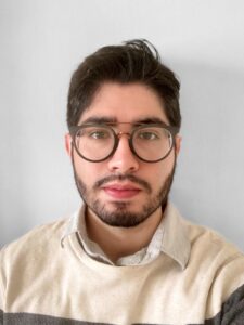 Fotografía tomada de la página de The History Makers del perfil de Elías Rodríguez. Rodríguez, un filólogo de 30 años de Chicago que tuvo conexión en el pasado con un grupo de izquierda, es el principal acusado de asesinar el miércoles a dos trabajadores de la embajada de Israel en EE.UU. a su salida del Museo Judío de Washington después de que él mismo indicara a la Policía dónde estaba el arma que supuestamente usó. EFE/ Thehistorymakers.org