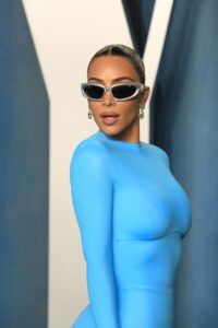 Foto archivo. Kim Kardashian. EFE/EPA/NINA PROMMER