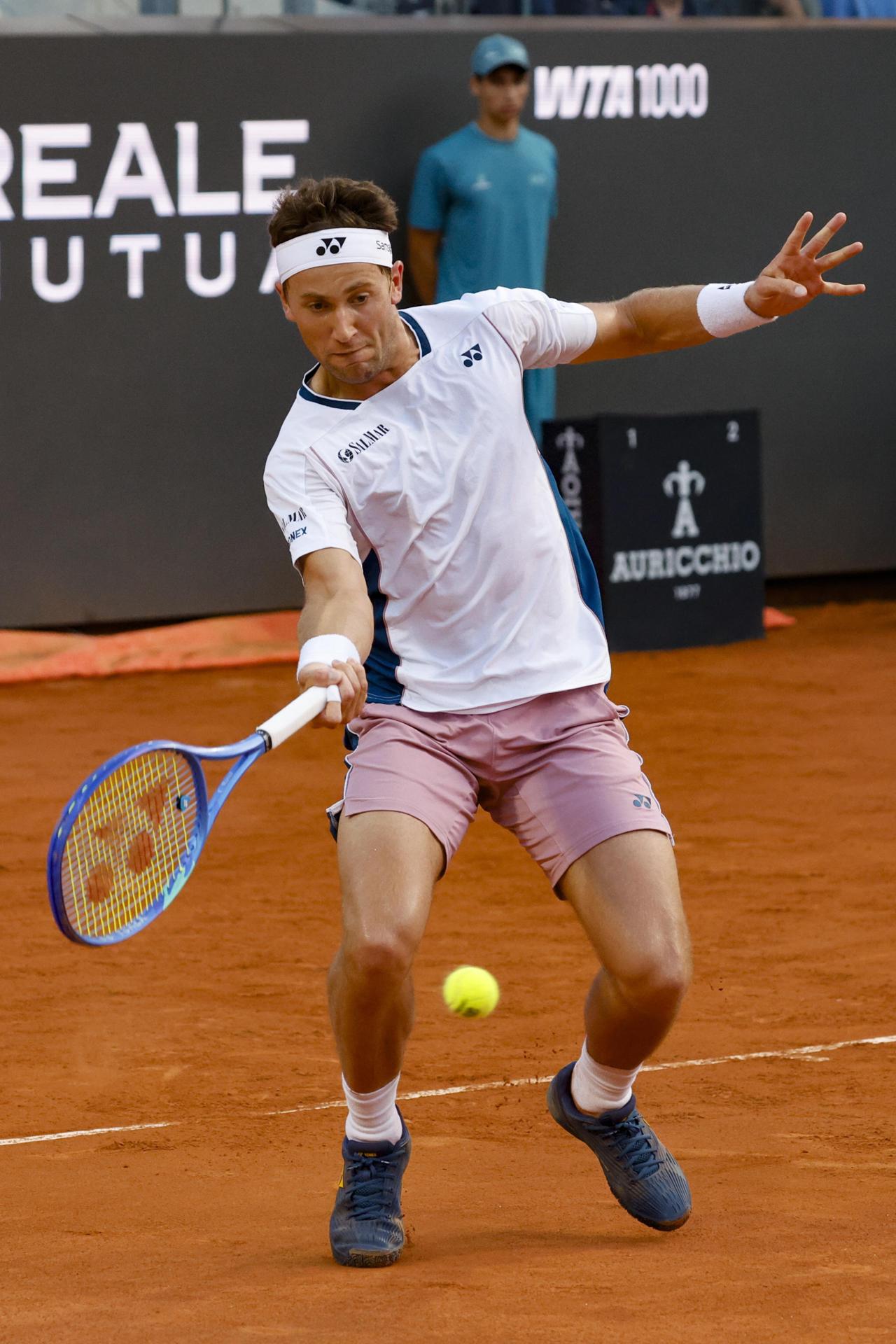 EFE/EPA/FABIO FRUSTACI