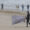Un hombre se da un baño en una playa de Valencia, este jueves. .EFE/ Kai Fösterling