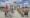 - Los participantes bailan el 'Vals de la Victoria' frente a la entrada principal del Centro de Exposiciones de Toda Rusia VDNH en Moscú, Rusia, el 06 de mayo de 2025. Unas 200 parejas de chicas y chicos vestidos con trajes de la década de 1940 participan en el evento 'Vals de la Victoria' para conmemorar el Día de la Victoria. Rusia conmemorará el 80 aniversario de la victoria en la Segunda Guerra Mundial sobre la Alemania nazi y sus aliados el 09 de mayo. (Alemania, Rusia, Moscú) EFE/EPA/YURI KOCHETKOV