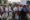 Indígenas participan en una manifestación exigiendo justicia para integrantes de los 48 Cantones de Totonicapán este lunes, en Ciudad de Guatemala (Guatemala). EFE/ Mariano Macz
