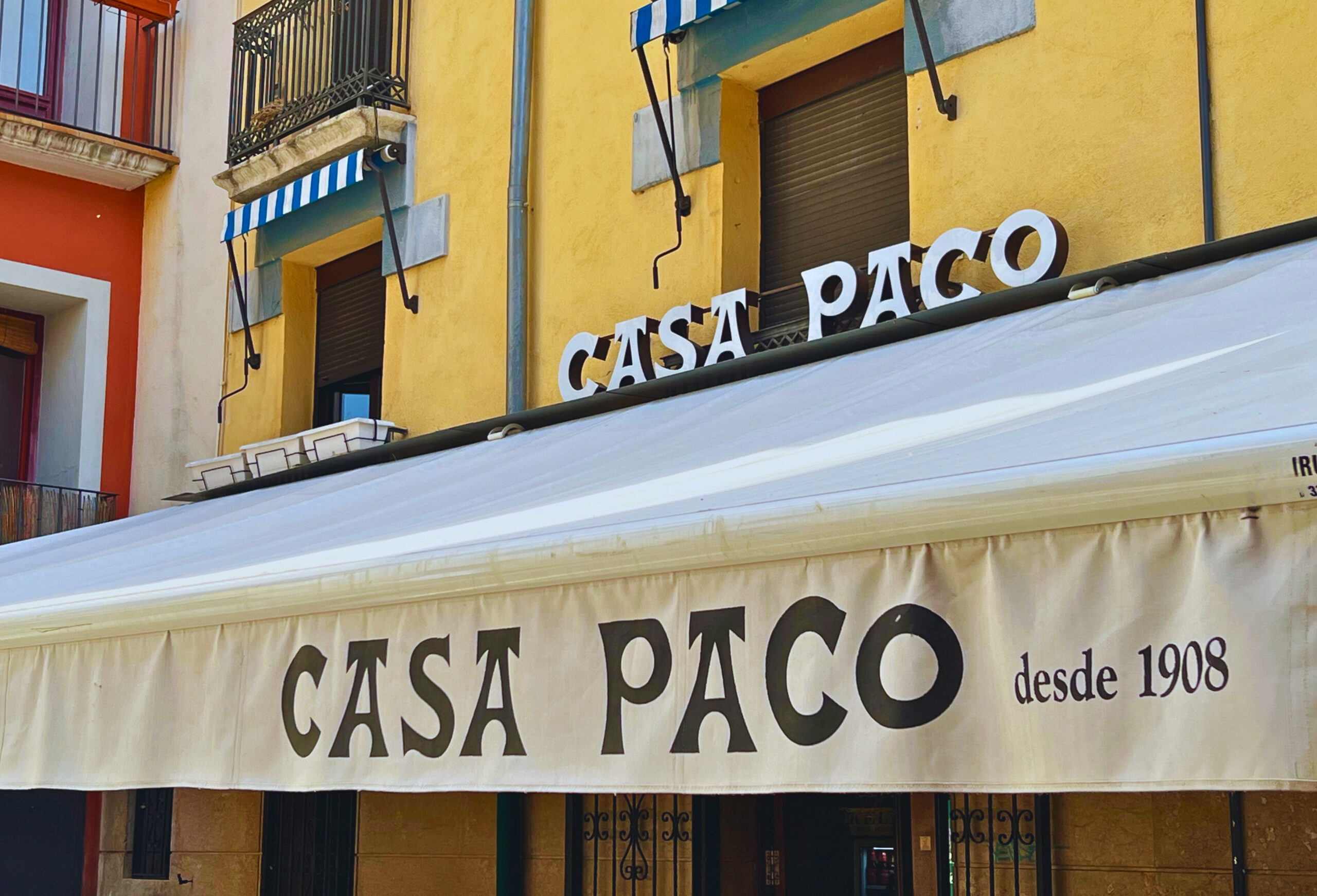 Casa Paco