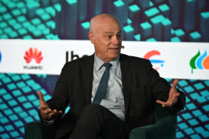 Imagen de archivo del presidente de la Autoridad Bancaria Europea, José Manuel Campa. EFE/ Fernando Villar