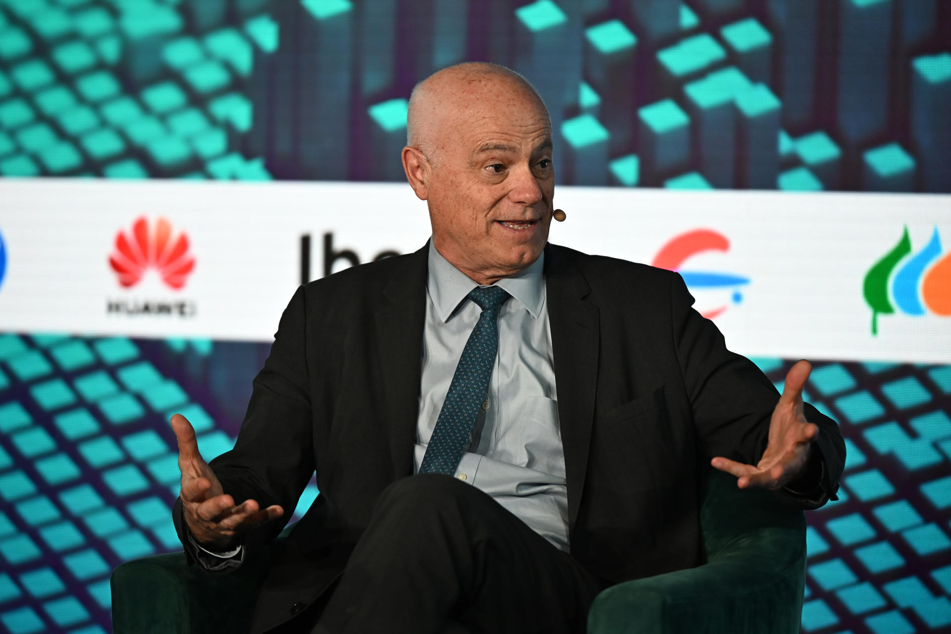 Imagen de archivo del presidente de la Autoridad Bancaria Europea, José Manuel Campa. EFE/ Fernando Villar