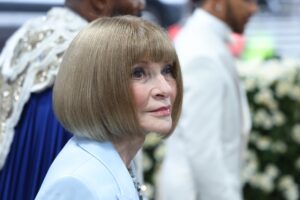 Foto de archivo de Anna Wintour. EFE/JUSTIN LANE.