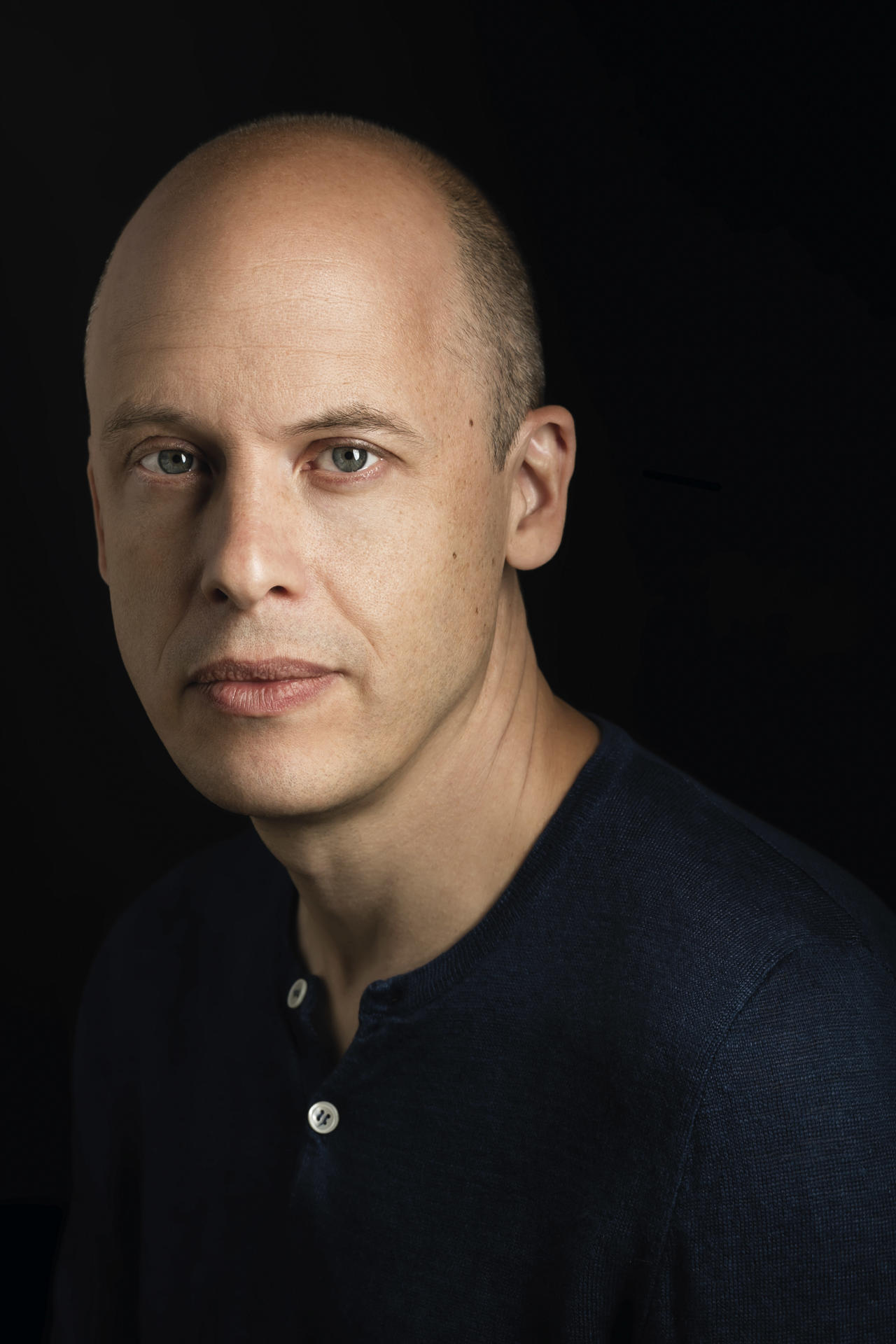 El escritor Lev Grossman. EFE/Beowulf Sheehan/Editorial Destino.