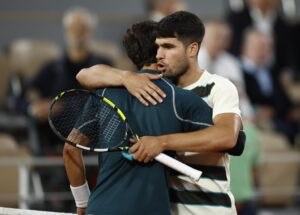 EFE/EPA/YOAN VALAT