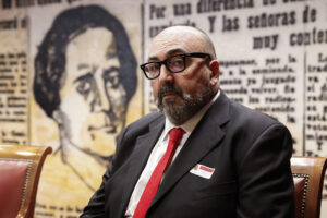 Koldo García, en una imagen de archivo. EFE/ J.J. Guillén
