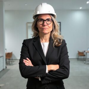 María Jesús Puerta Angulo ha sido una de las seis ganadores del concurso que convocó la Nasa para seleccionar diseños de reciclaje en la Luna, con desarrollos de soluciones que pudieran contribuir a reducir residuos no metabólicos y mejorar la sostenibilidad de las misiones lunares a largo plazo. Fotografía cedida por la ingeniera española. EFE