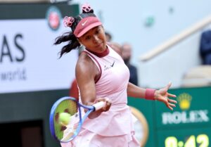 La tenista Naomi Osaka en foto de archivo de CHRISTOPHE PETIT TESSON. EFE/EPA