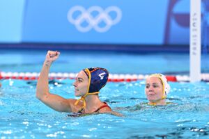 La española Bea Ortiz (Rubí, Barcelona, 1995), mejor jugadora mundial en 2024. EFE/EPA/DAVE HUNT/Archivo
