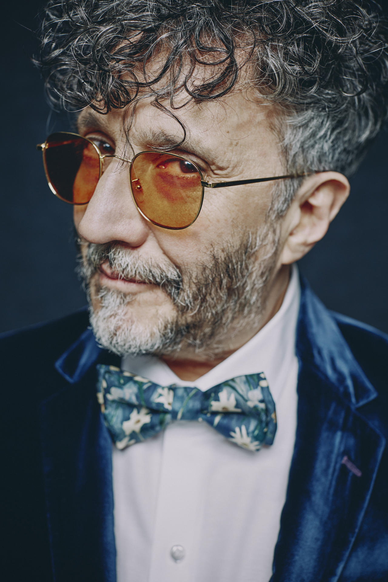 El músico Fito Páez en una imagen facilitada. Descreído y desengañado ("Las utopías no sirven finalmente para nada", afirma), Fito Páez ha decidido acudir al pragmatismo para sacarle todo el jugo a esta época de la historia marcada por "el fracaso de las políticas de izquierda" y canalizar energías a su incansable "búsqueda" creativa. EFE/ Sony Music SOLO USO EDITORIAL/SOLO DISPONIBLE PARA ILUSTRAR LA NOTICIA QUE ACOMPAÑA (CRÉDITO OBLIGATORIO)