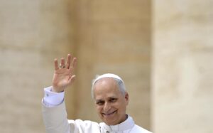 Foto de archivo del papa León XIV. EFE/EPA/RICCARDO ANTIMIANI