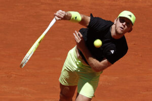 El tenista español Alejandro Davidovich. EFE/ Chema Moya