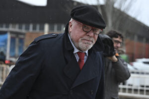 El excomisario José Manuel Villarejo en una imagen de archivo. EFE/ Fernando Villar