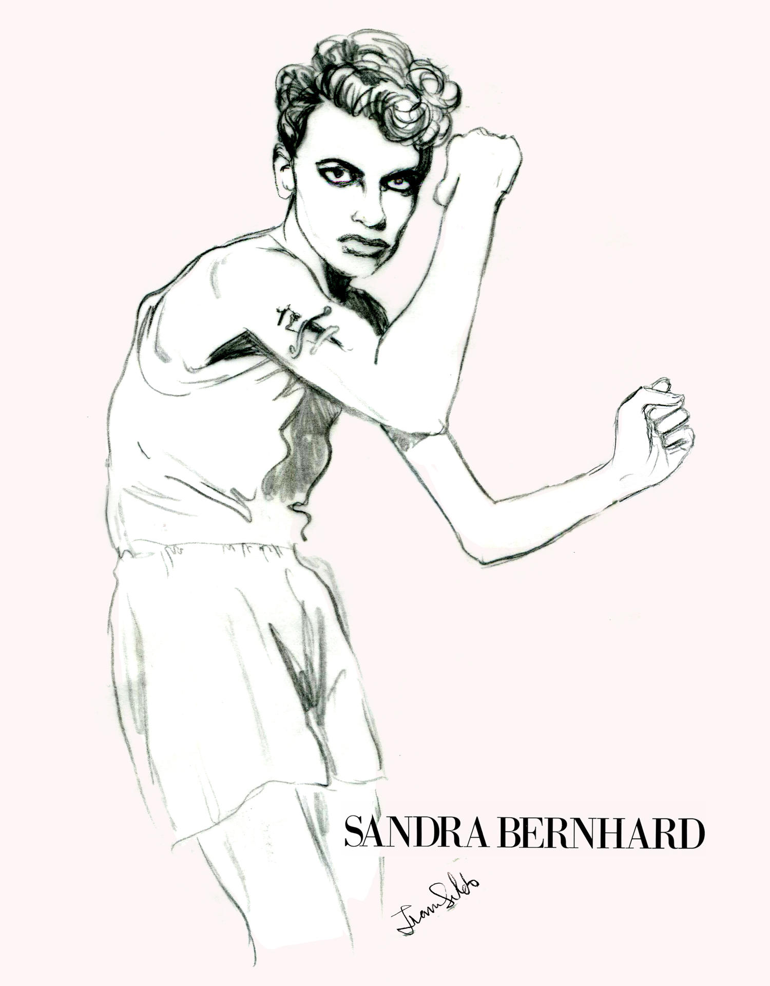 Imagen cedida por el artista Iván Soldo. SOLO USO EDITORIAL