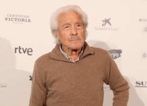 Imagen de archivo del actor Manuel Zarzo. EFE/Kiko Huesca