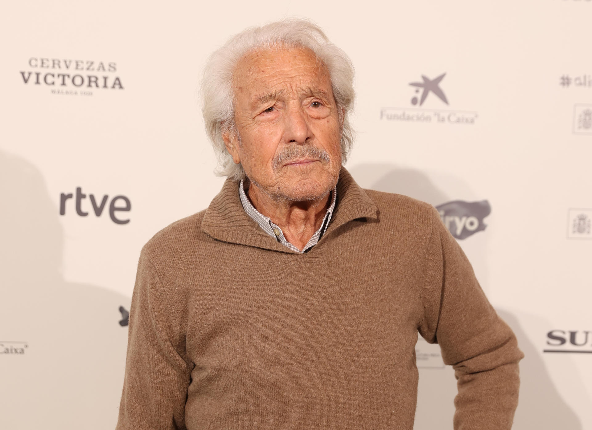 Imagen de archivo del actor Manuel Zarzo. EFE/Kiko Huesca