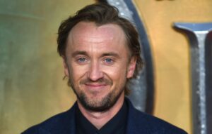 Fotografía de archivo del actor británico Tom Felton. EFE/EPA/NEIL HALL