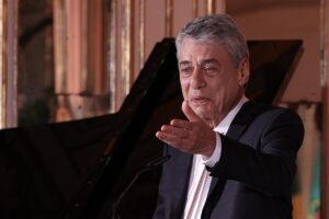 Foto de archivo del artista brasileño Chico Buarque. EFE/ANTONIO COTRIM