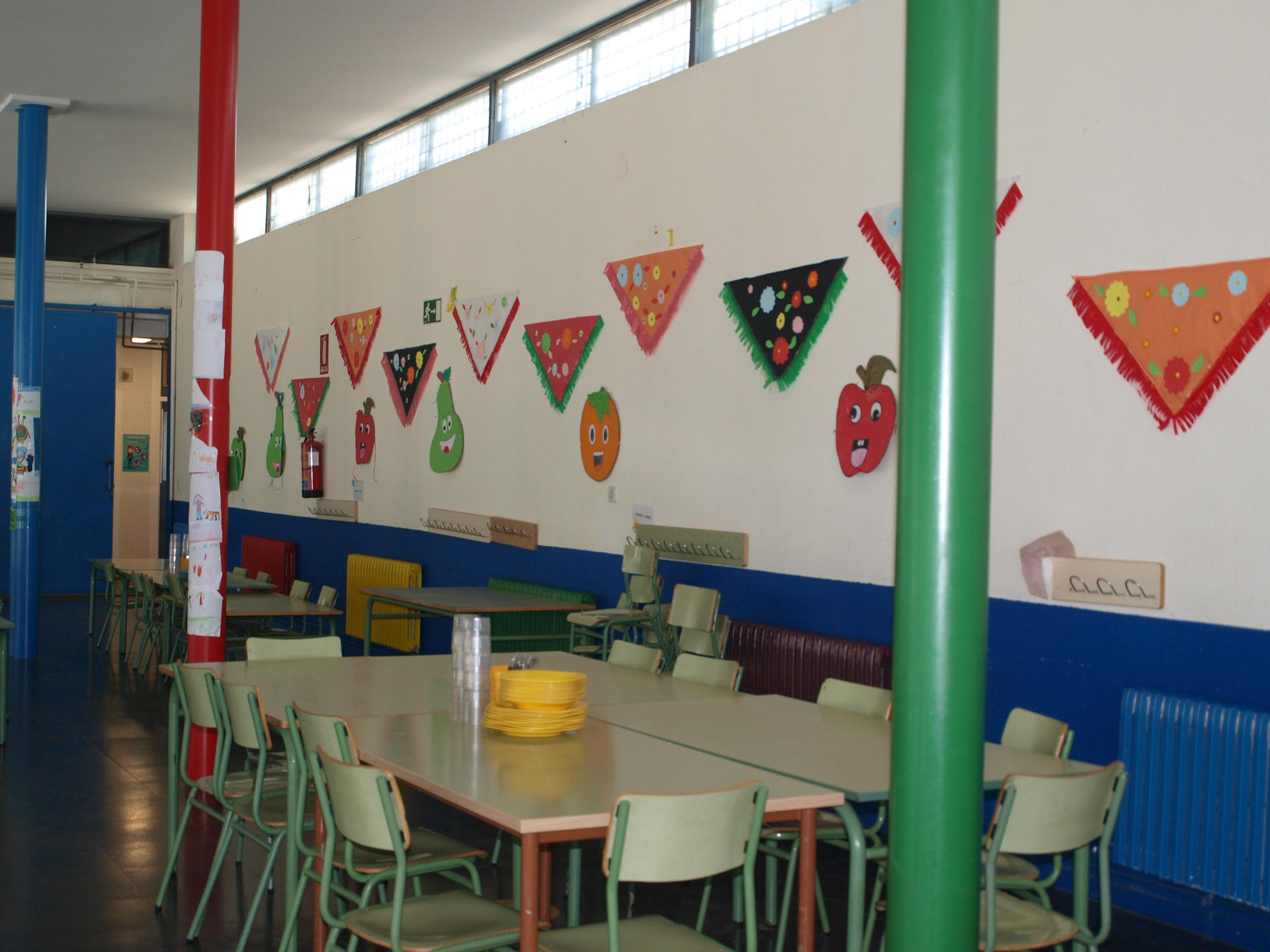Imagen de archivo ( 21/07/2022) del aula de un colegio.
EFE/ Eva Iglesias