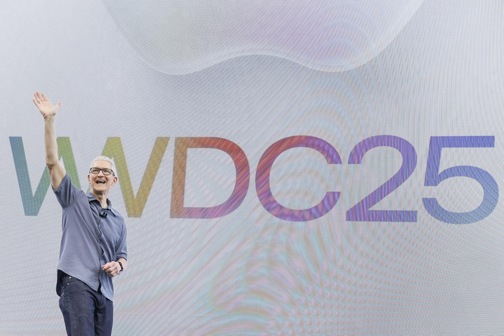 El CEO de Apple, Tim Cook EFE/EPA/JOHN G. MABANGLO