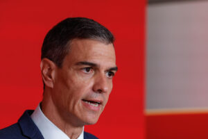 El presidente del Gobierno y líder del PSOE, Pedro Sánchez. EFE/ Javier Lizón