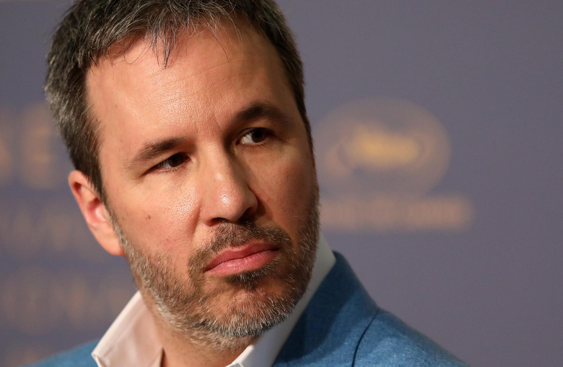 Fotografía de archivo del cineasta canadiense Denis Villeneuve, en Cannes (Francia). EFE/Tristan Fewings/Pool