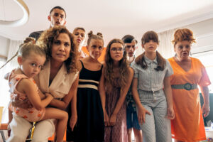 Fotograma de 'Padre no hay más que uno 5'. Imagen proporcionada por Atresmedia Cine.