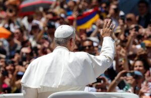 El papa León XIV en una imagen de archivo. EFE/EPA/GIUSEPPE LAMI