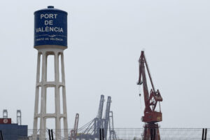 Imagen de archivo del puerto de València.EFE/Raquel Segura