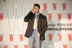 Foto de archivo de RM, miembro del grupo surcoreano de K-pop BTS. EFE/JEON HEON-KYUN