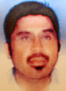 Fotografía de archivo, facilitada por la Policía de Indonesia en agosto de 2003, de Encep Nurjaman, alias 'Hambali', presunto autor intelectual de los atentados terroristas en 2002 contra clubes nocturnos de Bali que causaron la muerte de 202 personas. EFE/Ardiles Rante/Policía de Indonesia