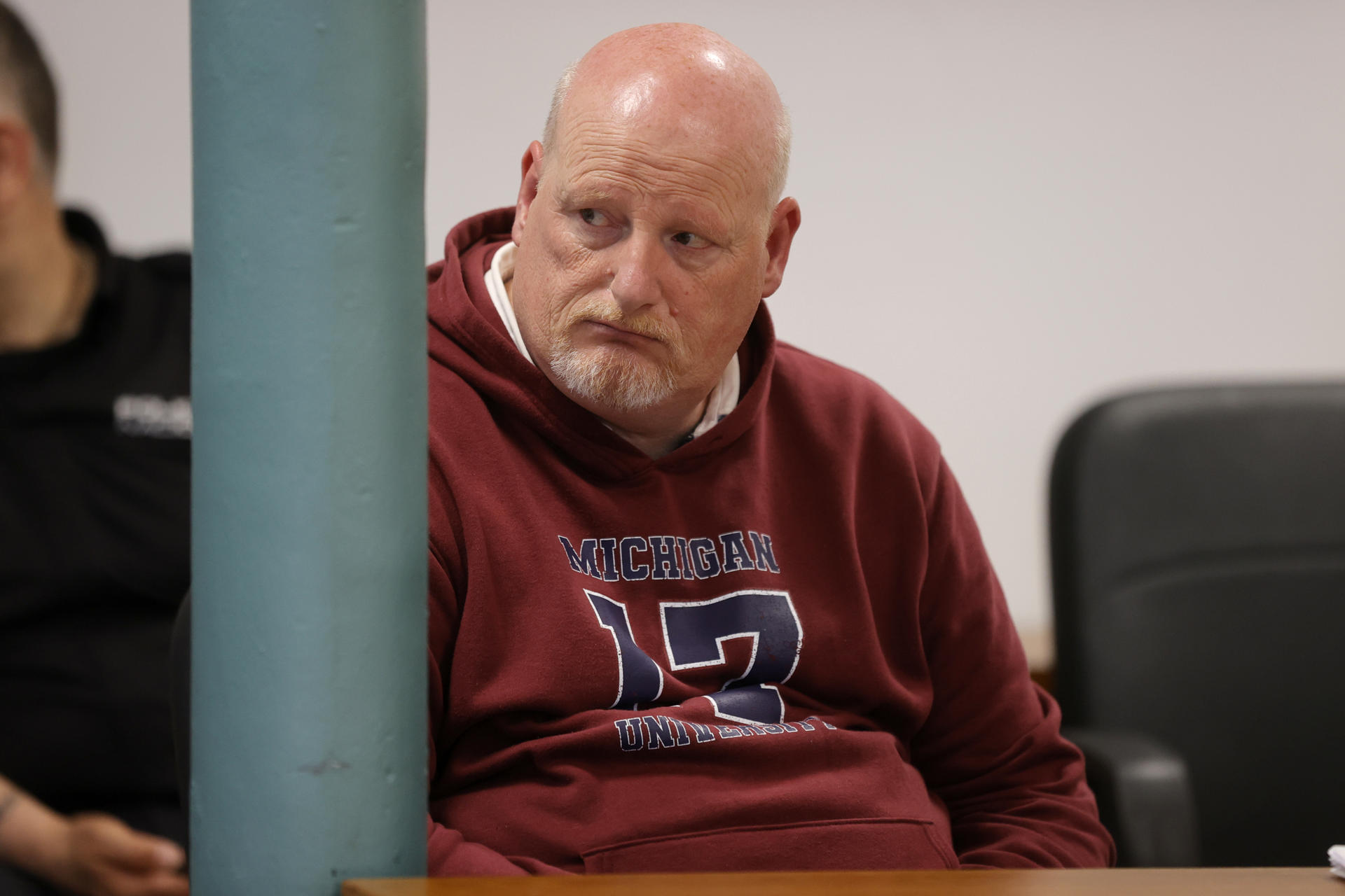 Roger Serafín Rodríguez, asesino confeso de Elisa Abruñedo. EFE/Cabalar