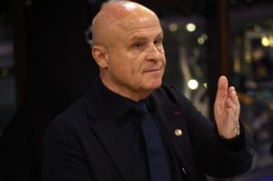 Imagen de archivo de Olivier Poivre d'Arvor. EFE/EPA/YOAN VALAT / POOL