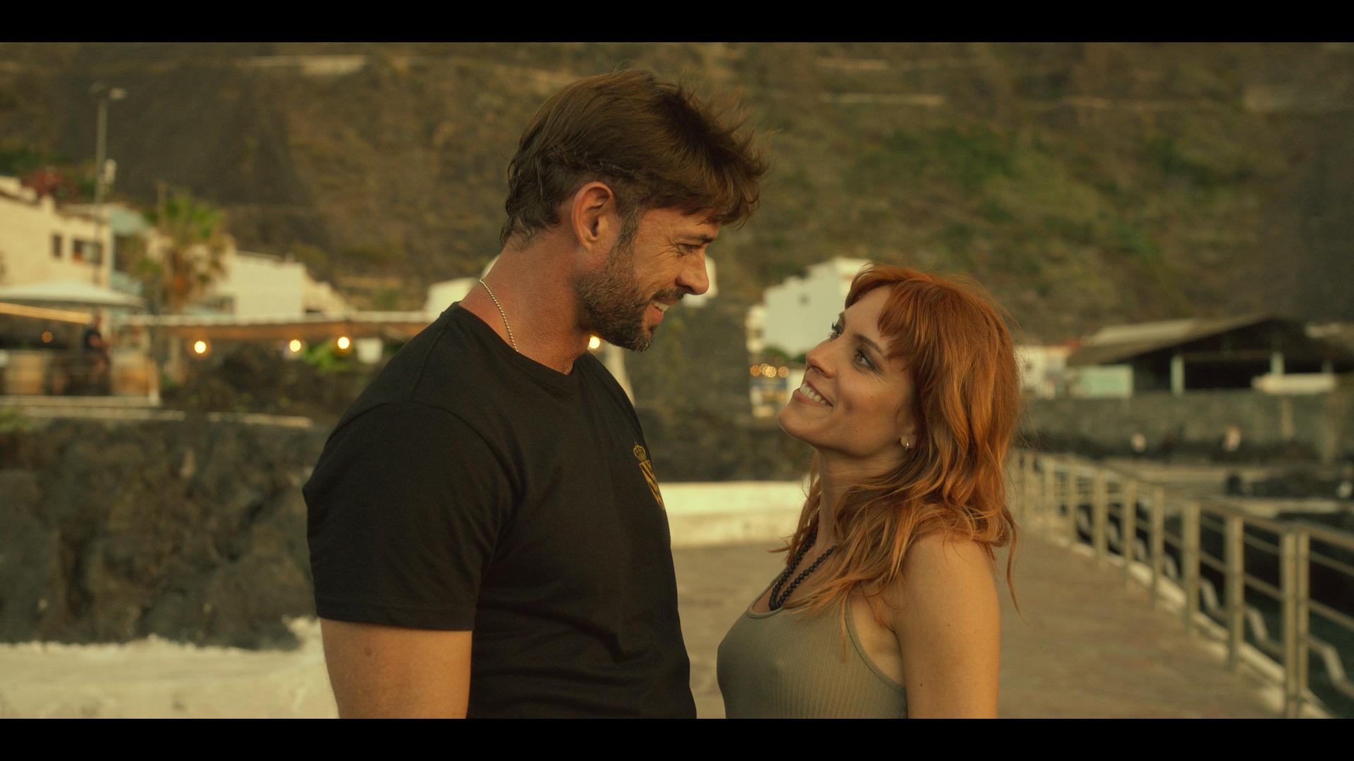 Imagen del rodaje de '28 años después'. EFE/ Sony Pictures.